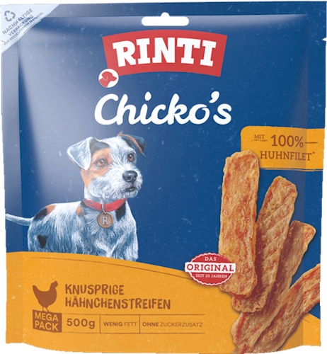 RINTI Extra Chicko Huhn Hundesnacks