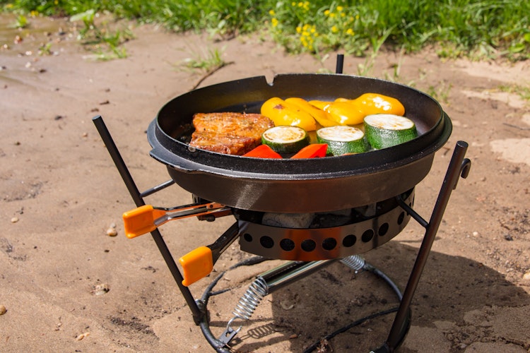 Petromax Kohlenschale pro-ft