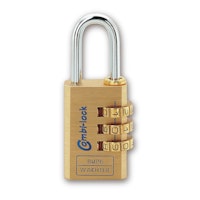 Burg Wächter Zahlen-Vorhangschloss 80 20 M SB