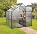 Vorschaubild Vitavia Gewächshaus Eos 3100 inkl. 1 Dachfenster - 3,1 m²