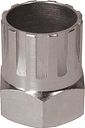 Vorschaubild Cyclus Tools Zahnkranzabzieher silber für Campagnolo 8, 9 und 10-fach Kassette