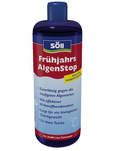 Söll FrühjahrsAlgenStop 1 l