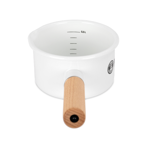 Petromax Emaille Stieltopf