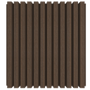 Vorschaubild NewTechWood WPC Fassadenverkleidung Castellation Pro 35  BSK D 33 x 215 mm