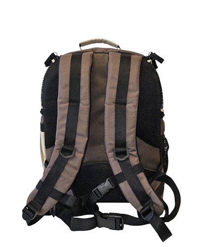 NOBBY Rucksack "EXTEND" braun 32 x 28 x 41 cm