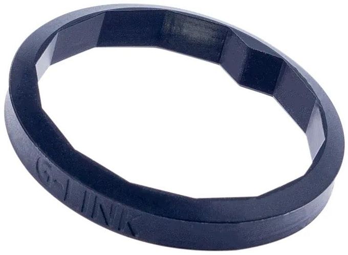CONTEC Spacer G-Link Spacer schwarz