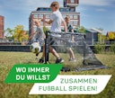 Salta Challenge Fußballtor Set (2 Stück )