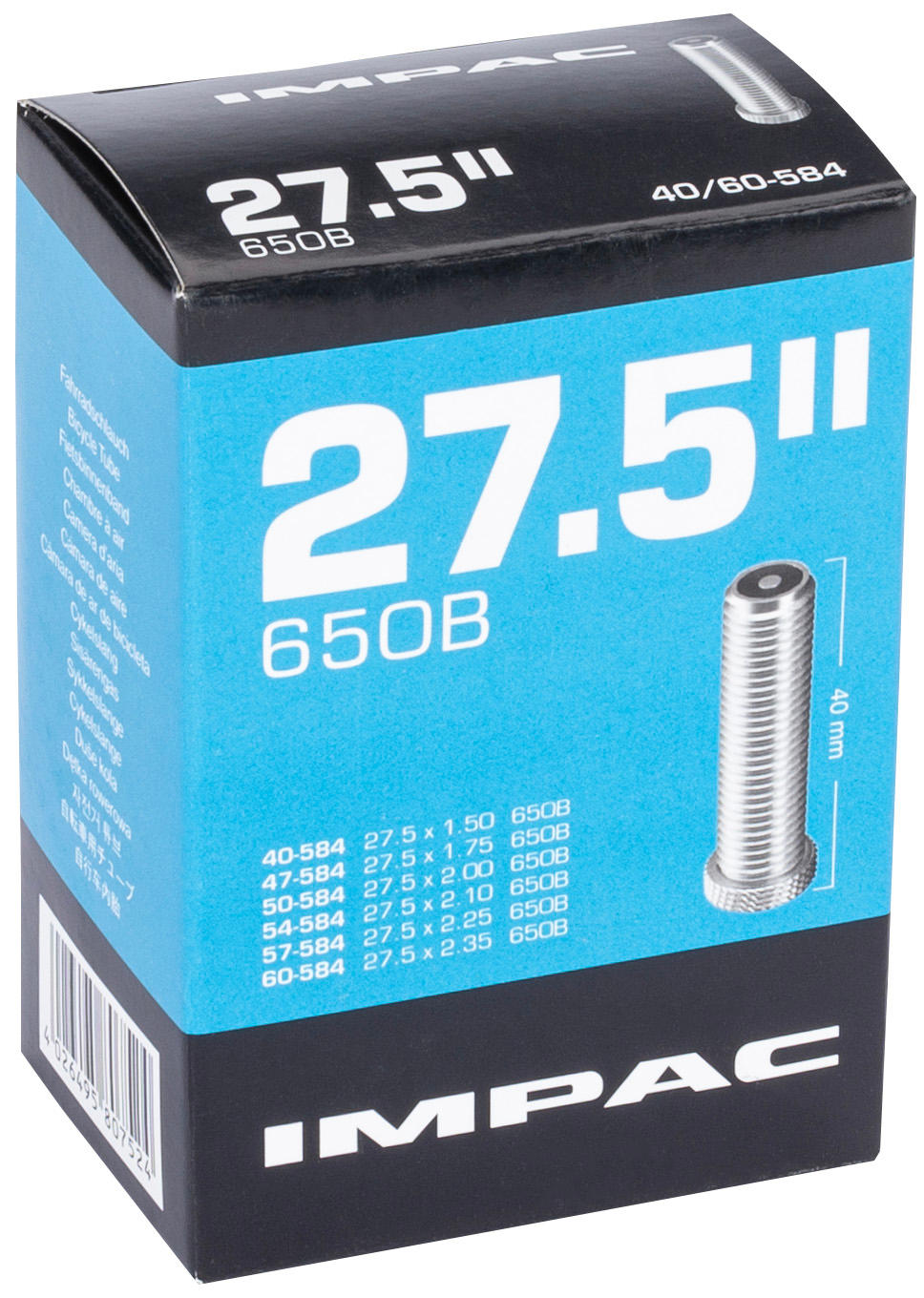 Impac Schlauch 27,5"