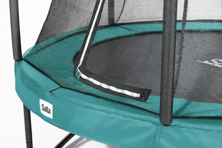 Salta Comfort Edition Trampolin Grün