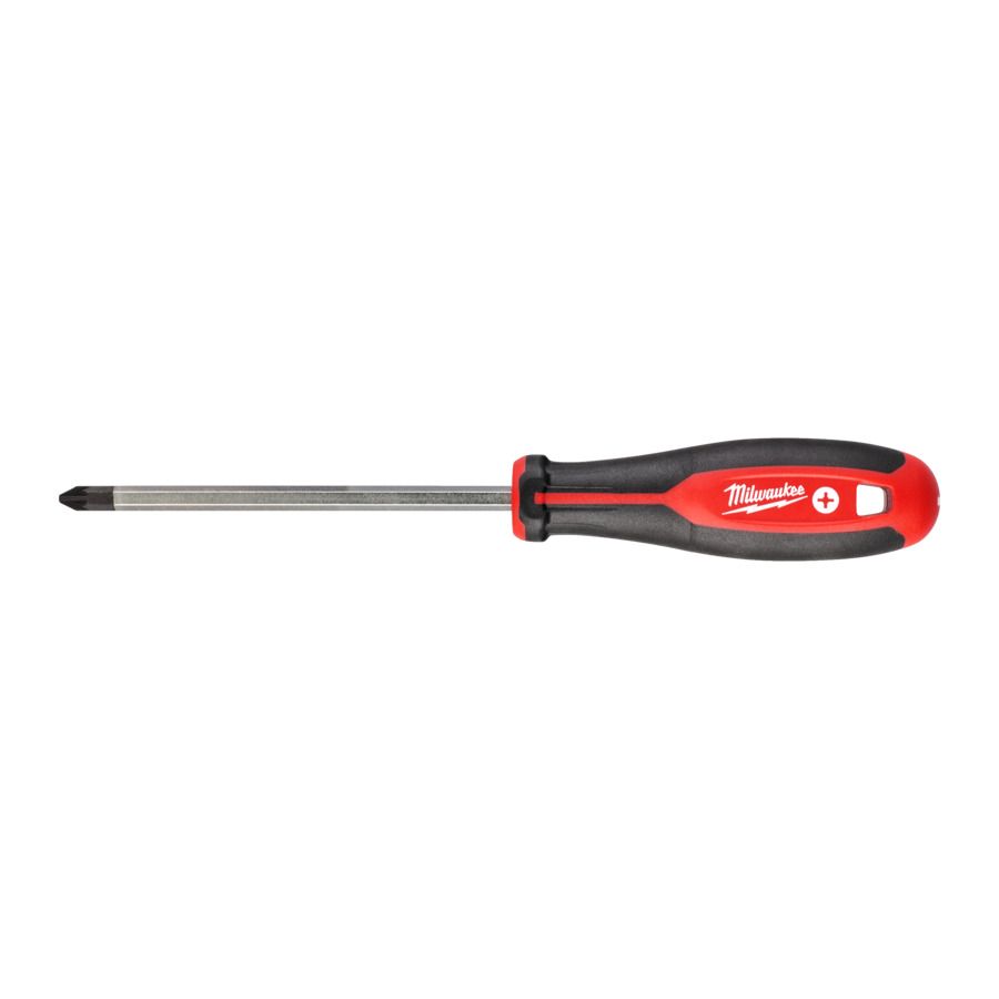 Milwaukee Tri-Lobe Schraubendreher PZ2 x 125 4932471793