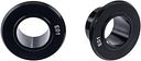 Vorschaubild CONTEC V.R.-Endkappen Core 15 mm schwarz