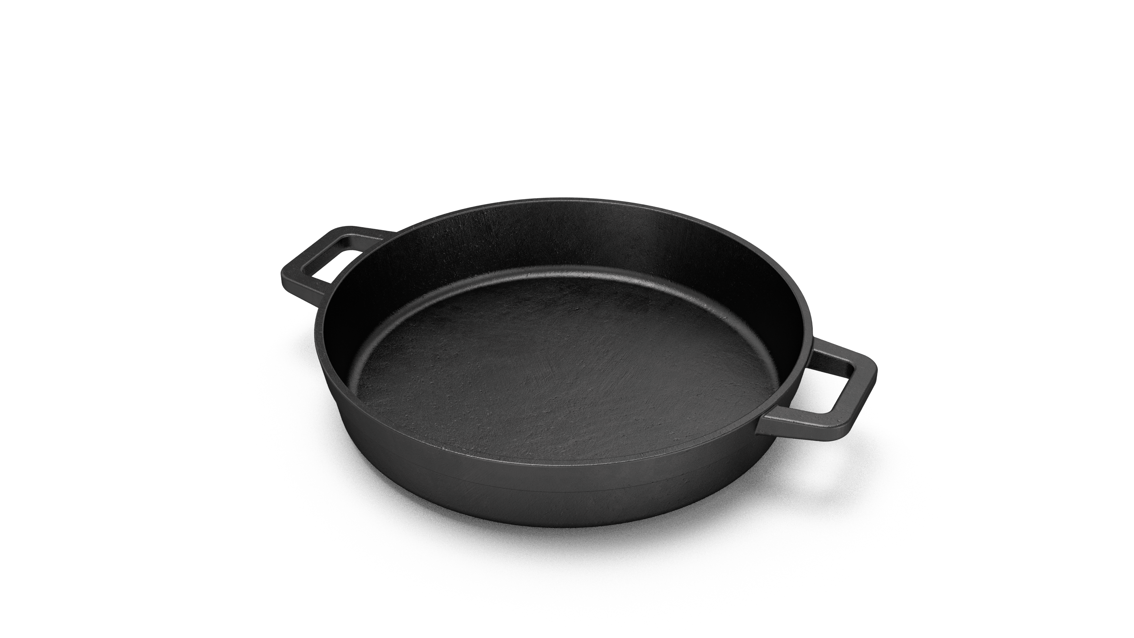 The Bastard Gusspfanne LARGE 28 cm