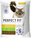 Perfect Fit Sensitive 1+ Reich an Truthahn 1,4 Kilogramm Katzentrockenfutter