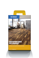 Dr. Schutz PVC-Designboden Pflegeset