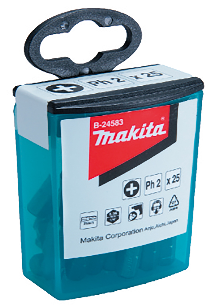 Makita Bit PH2 B-24583
