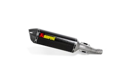 Akrapovič Slip-On Line (Carbon) GSX-R 600/750 2008-10 [S-S6SO6-HZC]