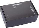 Vorschaubild CONTEC Bremsschuh V-Stop 70 mm schwarz Schraub, Box &agrave, 25 Paar