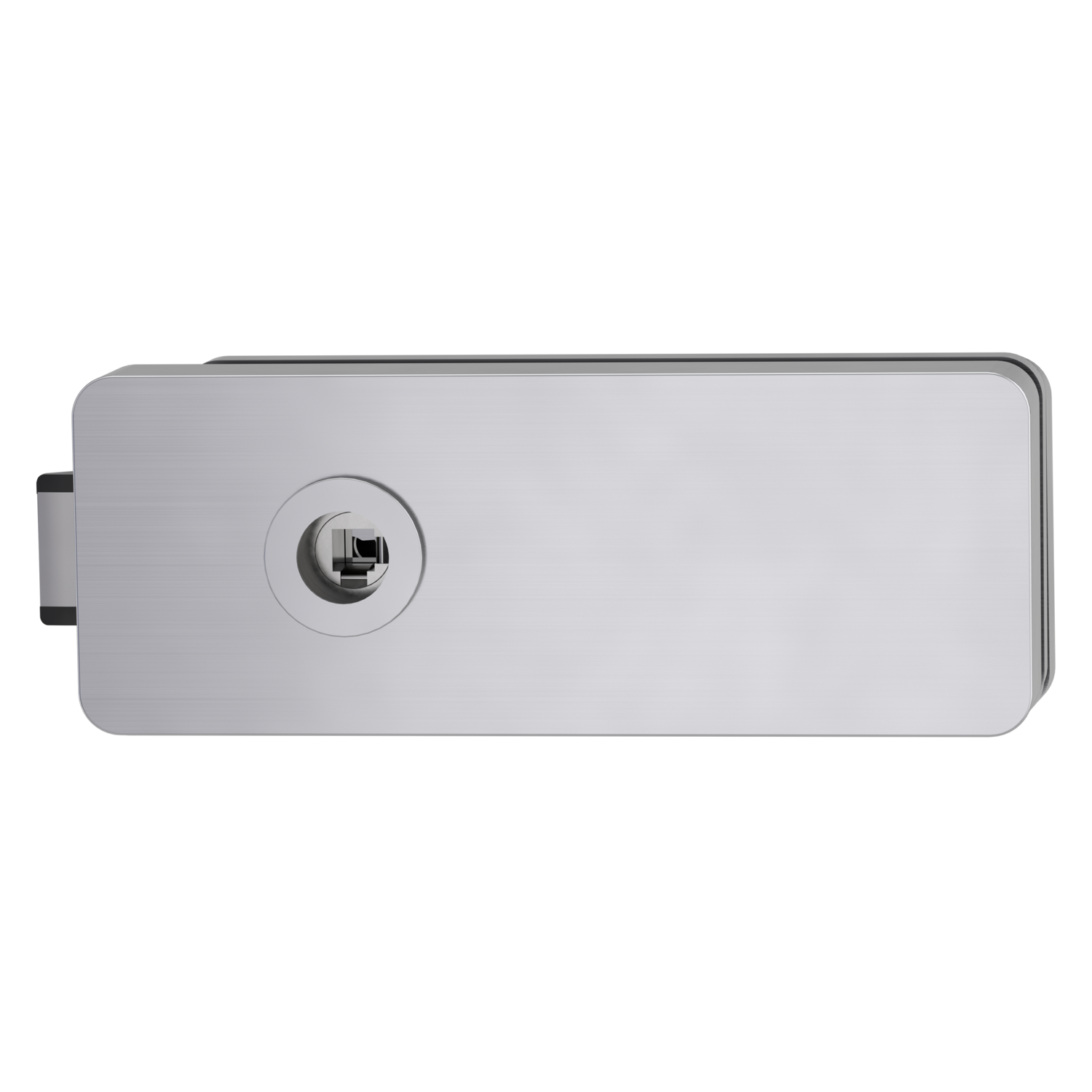 Griffwerk GATE | DESIGN MANUFAKTUR 1.0 -Edelstahl Optik Schlosskasten -UV