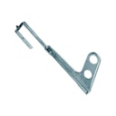 Vorschaubild HEUEL Schneefangsystem SnapHolder - DoublePipe - verschiedene Farben