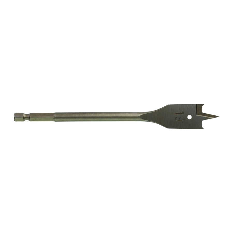 Milwaukee FLACHHOLZBOHRER 19X152MM 4932363137