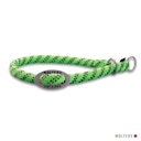 Vorschaubild Wolters Everest lime/schwarz Schlupfhalsband