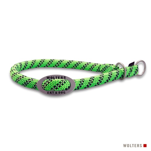 Wolters Everest lime/schwarz Schlupfhalsband