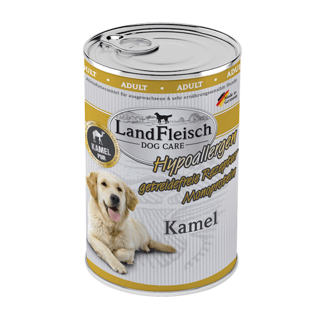 LandFleisch Hund Care Hypoallergen 400gVorschaubild