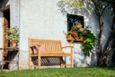 Vorschaubild Diamond Garden Bank JAVA, Premium Teak