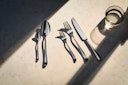 WMF Sitello Besteck-Vorteils-Set*, 60-teilig, Cromargan®