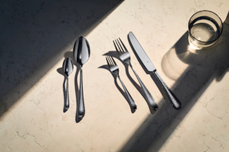 WMF Sitello Besteck-Vorteils-Set*, 60-teilig, Cromargan®