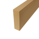 Vorschaubild Fiberdeck Brise Soleil Abdeckkappen-Set 42 x 145 mm - 6 Stück