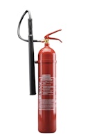Gloria Kohlendioxid-Feuerlöscher KS5ST