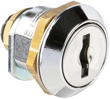 Axa Akkuschloss silber für Bosch Powertube BES3