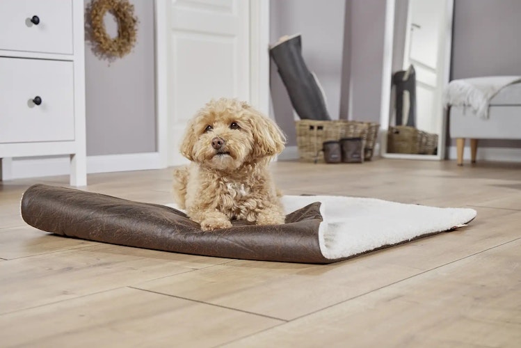 WOLTERS Vintage Vagabund Reisedecke 