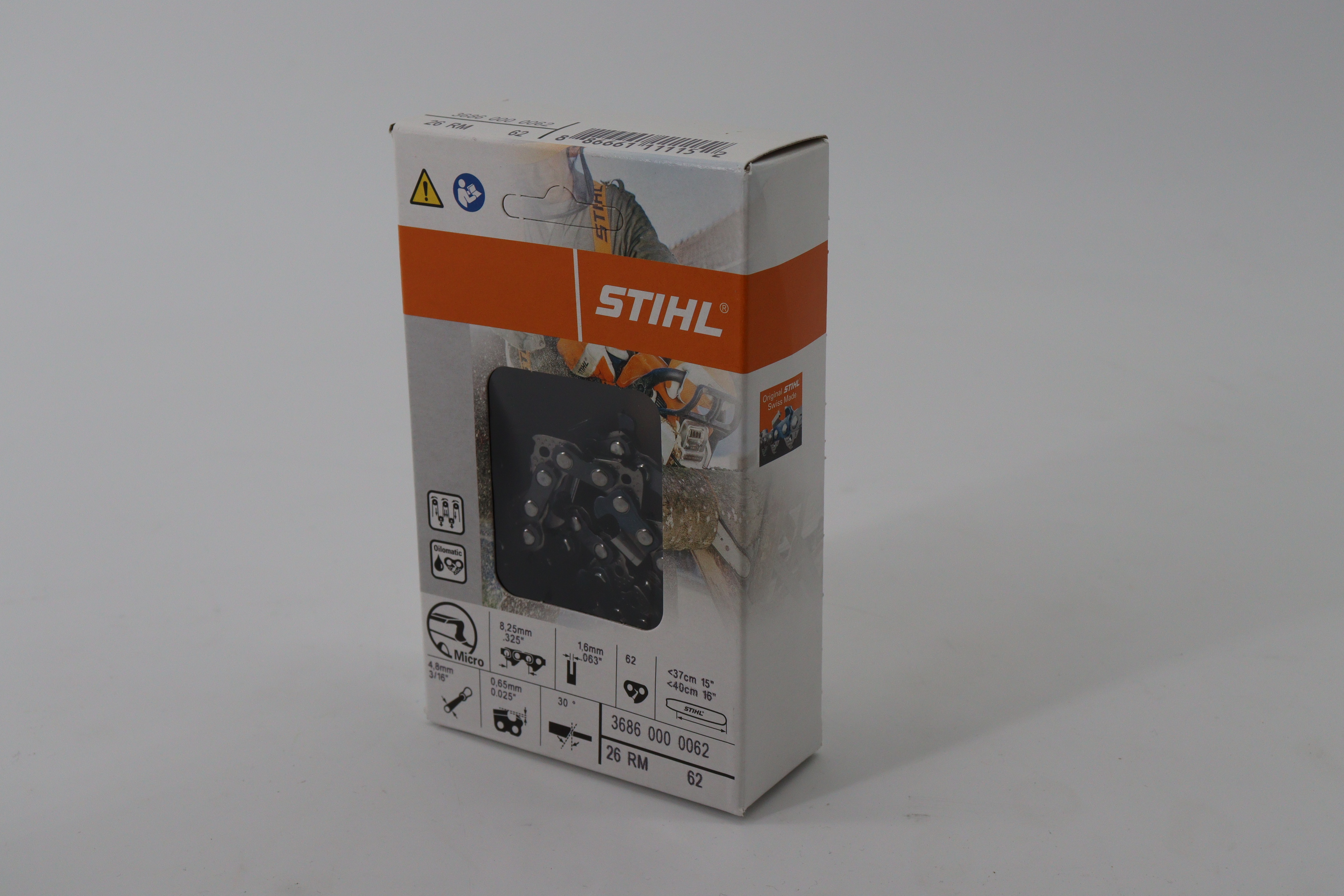 Stihl .325" Rapid Micro (RM) 16 mm 37cm