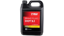 TRW Bremsflüssigkeit 5 l Kanister DOT 5.1