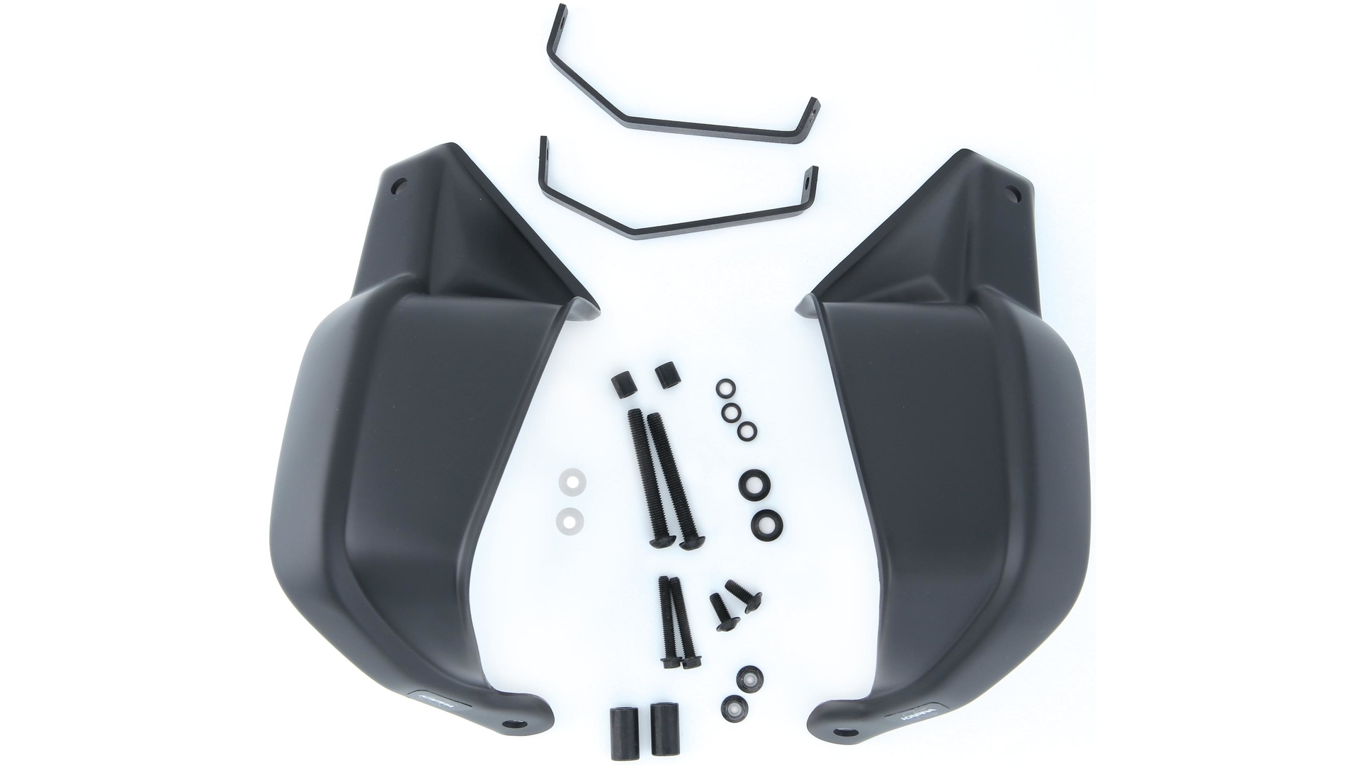 Kappa Handprotektor für BMW und Kawasaki