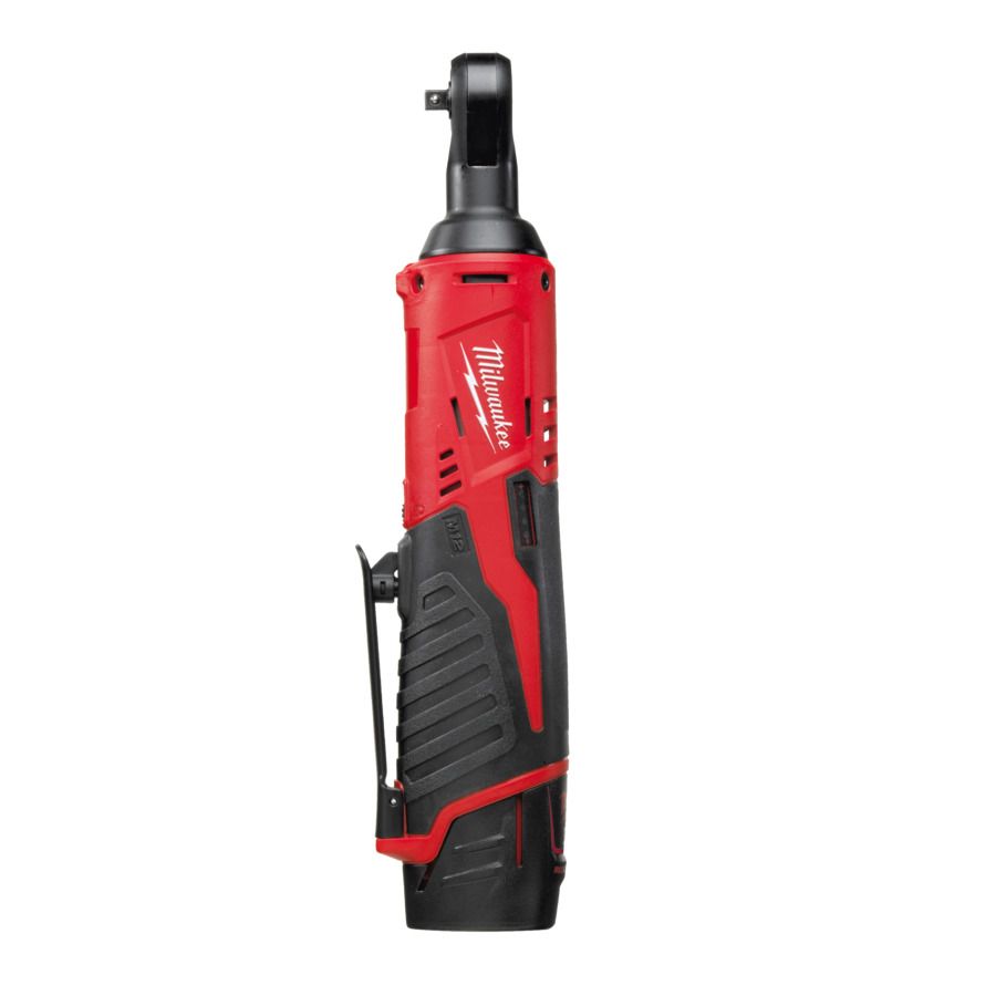Milwaukee M12IR-201B(1/4") 1/4" AKKU-RATSCHE   IN2 4933441725