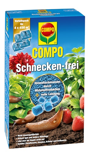 COMPO Schnecken-frei