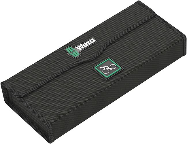 Wera Steckschlüsselsatz Bicycle Set 7