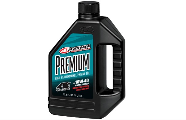 Maxima Racing Oils Premium 4T 10W-40 (1 L)