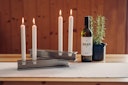 Vorschaubild höfats HENRY METAL II Kerzenhalter