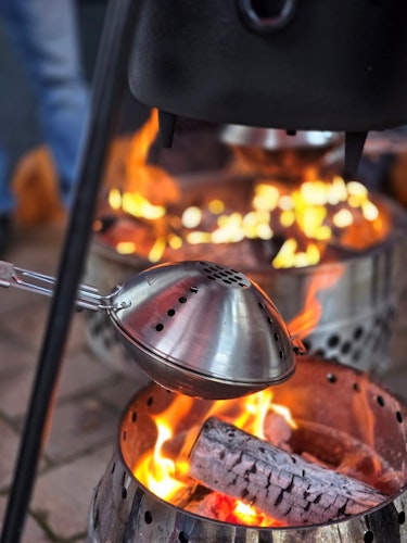 Petromax Popcornmaker