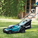Makita Akku-Rasenmäher 18V DLM330Z