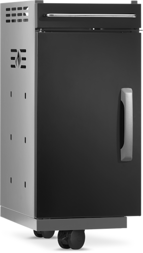 Napoleon Rogue PRO & PRO-S Unterschrank, schwarz - 1 Stück