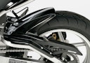 Vorschaubild BODYSTYLE Sportsline Hinterradabdeckung ABS Kunststoff schwarz für KAWASAKI Versys 650 