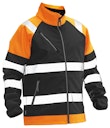 Vorschaubild Jobman Softshell-Jacke Hi-Vis 5125