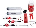 Vorschaubild SRAM Entlüftungs-Kit hydraulisch transparent transparent, rot