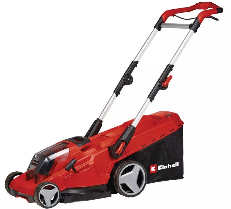 Einhell PROFESSIONAL Akku-Rasenmäher GP-CM 36/41 Li (2x4,0Ah) 3413276