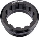 Vorschaubild Shimano Lockring Aluminium 12-fach schwarz